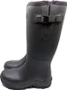 Treksta Svalbard Neo 18" Gummistiefel black olive 48 Produktbild-Vorschau 4