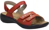 JOSEF SEIBEL Ibiza 86 | Sandales pour Femmes | rouge Voir les images du produit 1