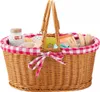 Fisher Price Cestino da picnic grande con cibo + coperta e Anteprima dell’immagine prodotto 5