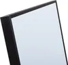 LC Home Wandspiegel 140x40cm modernes Aluminiumgestell, Produktbild-Vorschau 8