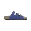 Dr. Brinkmann Damen Pantolette navy/ozean, Damen:39 EU Produktbild-Vorschau 11