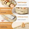 Make-Up Organizer 360° drehbare Kosmetik-Organizer, Produktbild-Vorschau 5