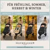 Hofbrucker POLARIS Fußsack für den Sportsitz Bugaboo, Produktbild-Vorschau 6