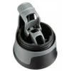 A close-up view of a travel mug lid, showing the push-to-clean mechanism. Anteprima dell’immagine prodotto