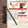 LZQ Handmatige houtklover, houtklover voor wandmontage, Productafbeelding-voorbeeld 4