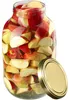 KADAX Alen Glas 5000ml 100mm + Golddeckel 1St Produktbild-Vorschau 6