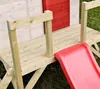 Dětský domeček Wendi Toys, domek na kůlech "Tygr" s Náhled obrázku produktu 18