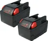 vhbw 2x Akku Ersatz für Würth 700956730 für Werkzeug (4000 Produktbild-Vorschau 1