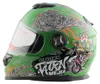 Integralhelm Helm Kinderhelm Motorradhelm Motorrad Produktbild-Vorschau 1