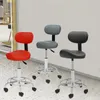 Ergonomischer Sattelhocker - Barhocker Mit Rückenlehne - Produktbild-Vorschau 7