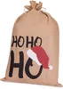 BRUBAKER Świąteczny worek Ho Ho Ho - 80 cm Świąteczny worek Podgląd zdjęcia produktu 6