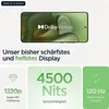 Motorola edge 60, 16,9 cm (6.67"), 8 GB, 256 GB, 50 MP, Produktbild-Vorschau 20