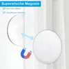 10 poids magnétiques ronds pour rideaux, 4 cm de diamètre, Voir les images du produit 4