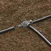 Gardena Micro Drip T-Joint 4.6 mm (3/16"), Metall, Produktbild-Vorschau 3