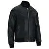 Bohmberg Herren Lederjacke Bomberjacke ''KAORI'' - Produktbild-Vorschau 2