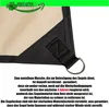 freigarten.de Sonnensegel Wasserdicht Sonnenschutz 100% Produktbild-Vorschau 4