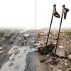 Mucola Nordic Walking Stöcke verstellbar Teleskop Aluminium Produktbild-Vorschau 11