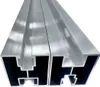 ALU Montageprofil Solarprofil in silber 2200 mm 40x40 BV Produktbild-Vorschau 1