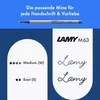LAMY 1220401 Rollerball LAMY nero safari Anteprima dell’immagine prodotto 5