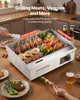 VEVOR Elektrogrill gewerbliche Grillplatte (535 x 300 mm) Produktbild-Vorschau 2