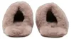 UGG Scuffette II kapcie buty damskie różowe 1106872-CRBO Podgląd zdjęcia produktu 3