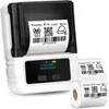 Phomemo M120 Etikettendrucker - Bluetooth-Etikettendrucker Produktbild-Vorschau 1