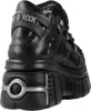 New Rock Stiefel M106 S112 Schwarz Produktbild-Vorschau 3