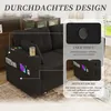 MODFU Zweisitzer mit Getränkehaltern und Seitentaschen Produktbild-Vorschau 5