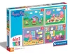 Puzzle 4in1 Super Colour Peppa Pig Anteprima dell’immagine prodotto 8