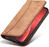 Magnet Fancy Fall Fall für Iphone 13 Pro Max Braun Produktbild-Vorschau 4