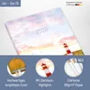 Chäff-Timer Classic 2026 / A5 / Leuchtturm / Häfft-Verlag Produktbild-Vorschau 2