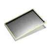 DEQORI Magnettafel Metall 90x60 cm 'Beige' Whiteboard Produktbild-Vorschau 6