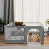 TULANO Cozy 25 | Laufgitter für Baby Kleinkinder Produktbild-Vorschau 14