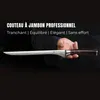 PAUDIN N19 - Couteau à jambon 25 cm - Couteau à filet - Voir les images du produit 10