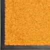 Fußmatte Waschbar Orange 120x180 cm Produktbild-Vorschau 5