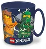 Kindergeschirr-Set LEGO® LEGO Ninjago Kinder Geschirr-Set 3 Produktbild-Vorschau 6