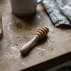 Set di cucchiai da miele in legno di faggio da 9,5 cm 10 Anteprima dell’immagine prodotto 6