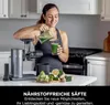 Ninja Sokowirówka do warzyw i owoców JC151EU 700 ml / 1,1l Podgląd zdjęcia produktu 37