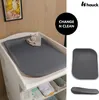 Fasciatoio Hauck Change N Clean antiscivolo e Anteprima dell’immagine prodotto 2