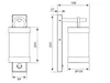 TRIO Wandleuchte E27 anthrazit IP44 Produktbild-Vorschau 8