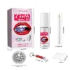 SGEBEST 1-teiliges Zahn-Edelstein-Set, Zahnschmuck-Set mit Produktbild-Vorschau 2