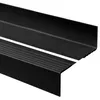 QUEST Binario per scale 40x60 mm, 1,5 m RDD PVC, bordo Anteprima dell’immagine prodotto 1