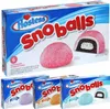 Hostess Snoballs Coconut und Marshmallow 6 kleine Kuchen Produktbild-Vorschau 3