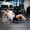 Gymtek® Fascia roller foam roller - fitness válec z EVA, Náhled obrázku produktu 5