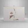 Bild auf Leinwand - Leinwandbild - Einteilig - Boho Frau Produktbild-Vorschau 3