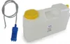 12 Liter Raumsparkanister Wasserkanister + 12V Pumpe Produktbild-Vorschau 1