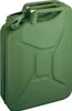 Bidon d'essence 10 l, vert olive RAL 6003, tôle d'acier 0,9 Voir les images du produit 10