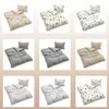 Dekbedovertrek voor babybed, 90x120 cm, katoen, set met Productafbeelding-voorbeeld 2