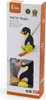 Viga Toys spintore in legno, pinguino Anteprima dell’immagine prodotto 7