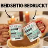 Pferdefreundin Geschenk Becher Tasse Gott Schuf Alle Produktbild-Vorschau 2